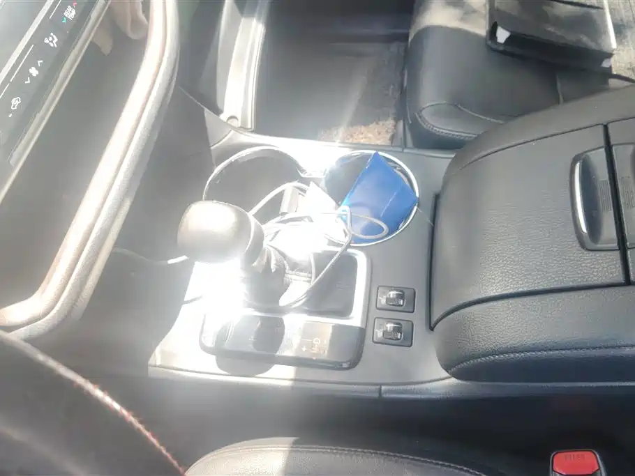 Toyota Highlander 2015 2.0T AWD Luxury Edition 7-seater фото 16