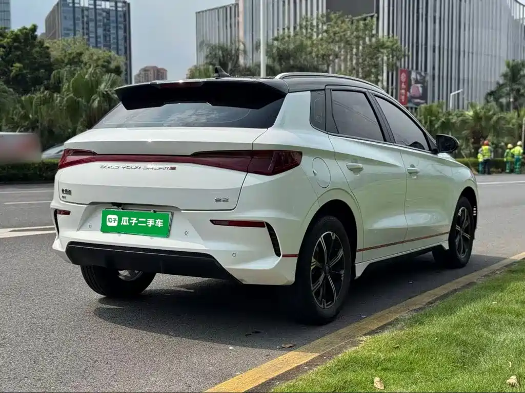 BYD e2 2021 2021 Premium Model