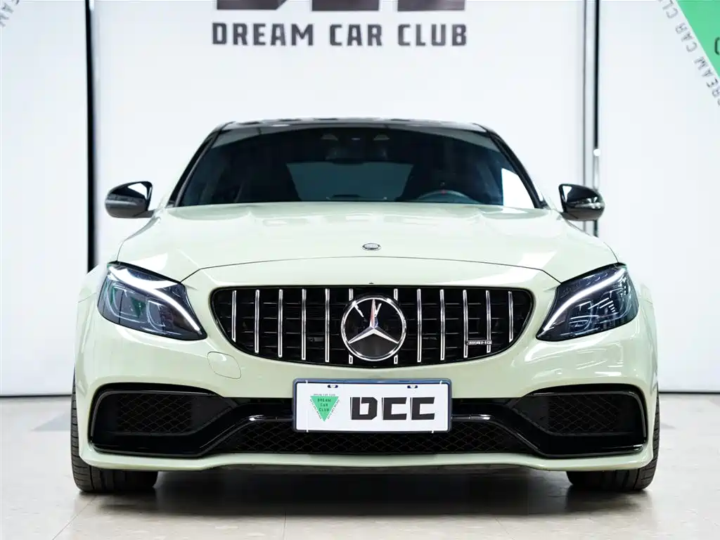 Mercedes-Benz C-Class AMG 2017 AMG C 63 фото 16