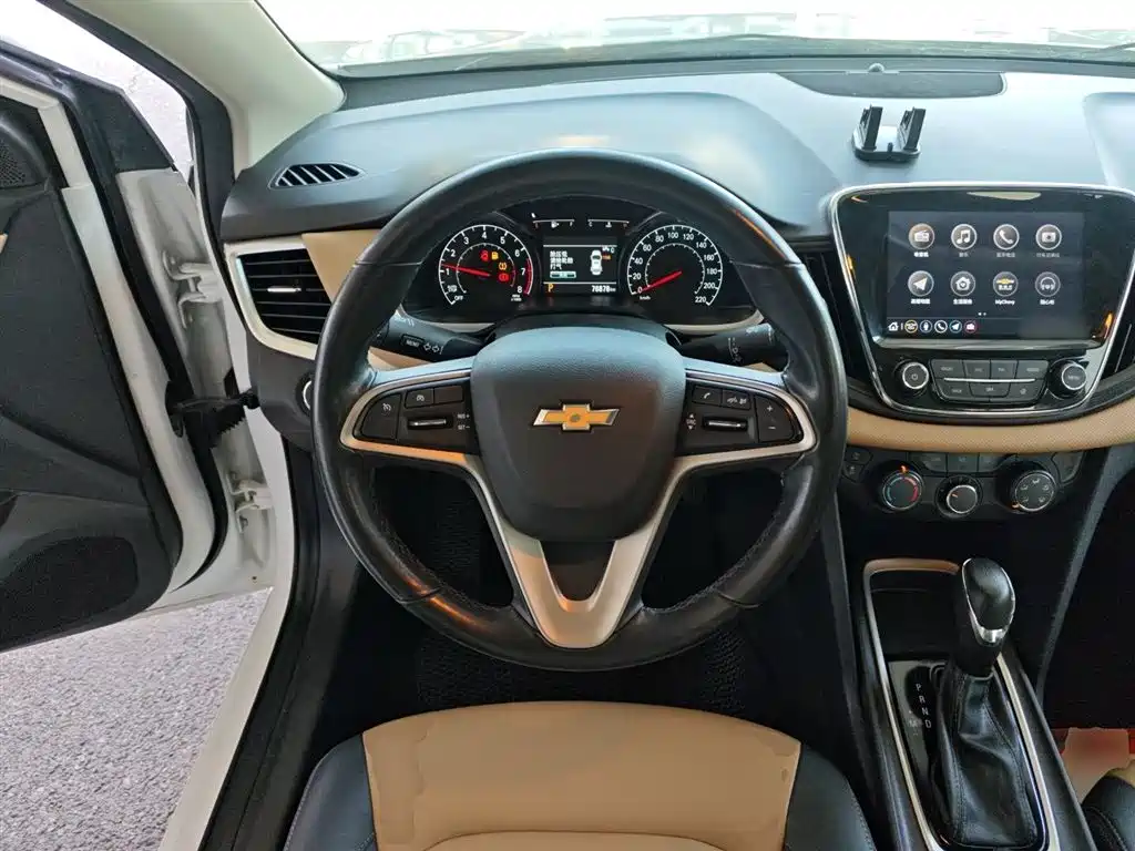 Chevrolet Monza 2022 320 Automatic Enjoyment Sunroof Edition фото 7