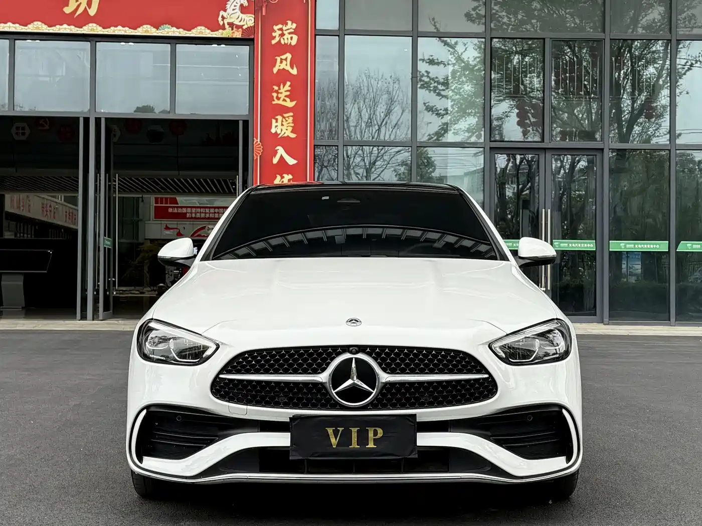 Mercedes-Benz C-Class 2023 C 260 L Sport фото 2