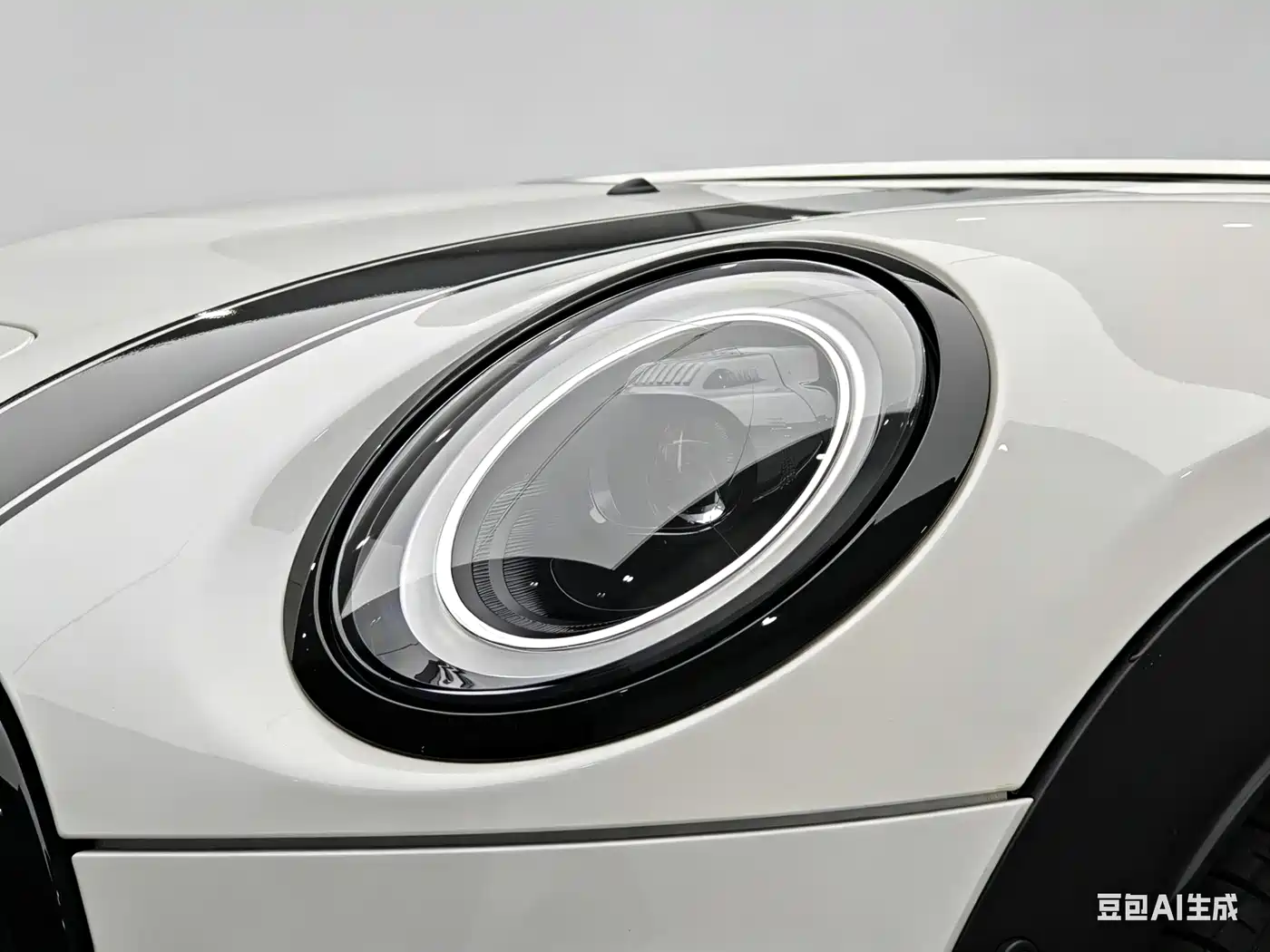 MINI 2023 Facelift 2.0T COOPER S Racer фото 5