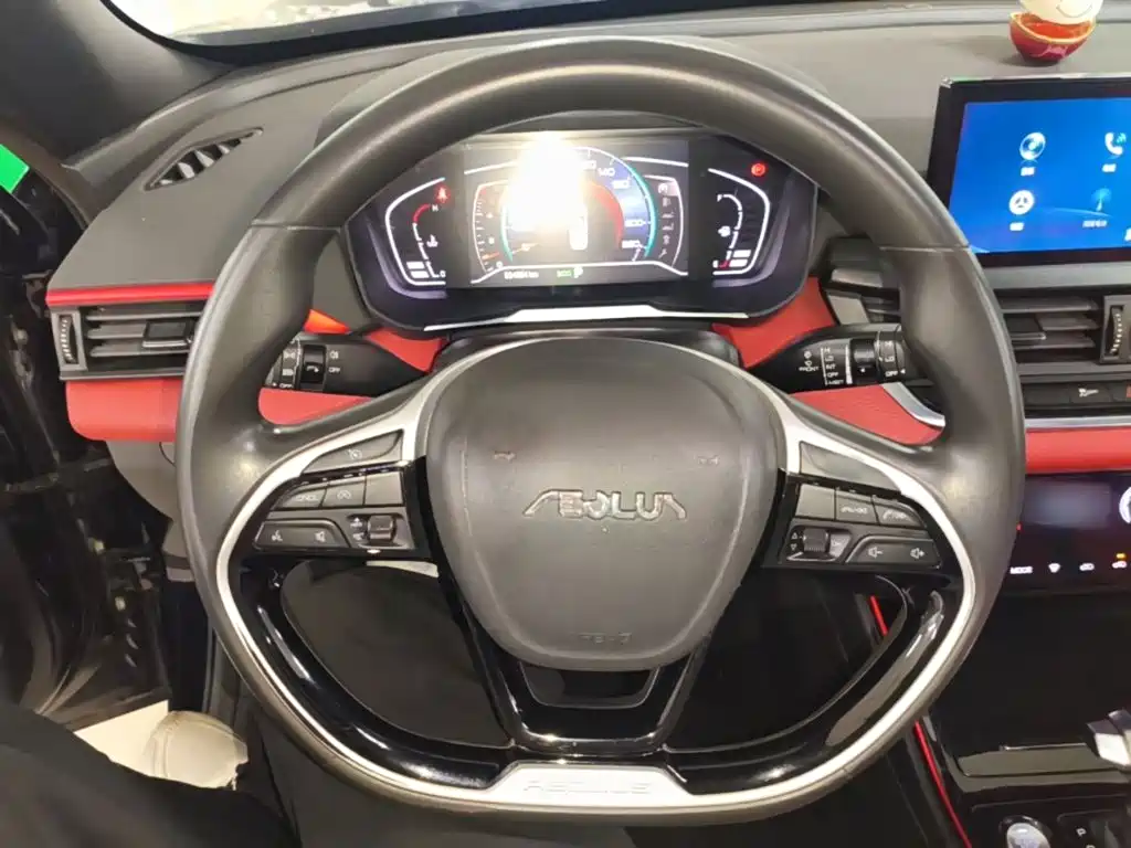 Dongfeng Aeolus Yixuan GS 2022 2021 230T Auto Chasing Glory Samurai Edition
