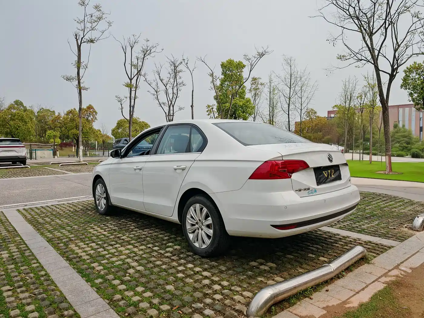 Volkswagen Bora 2019 Bora Legend 1.5L Automatic Fashion China V фото 7