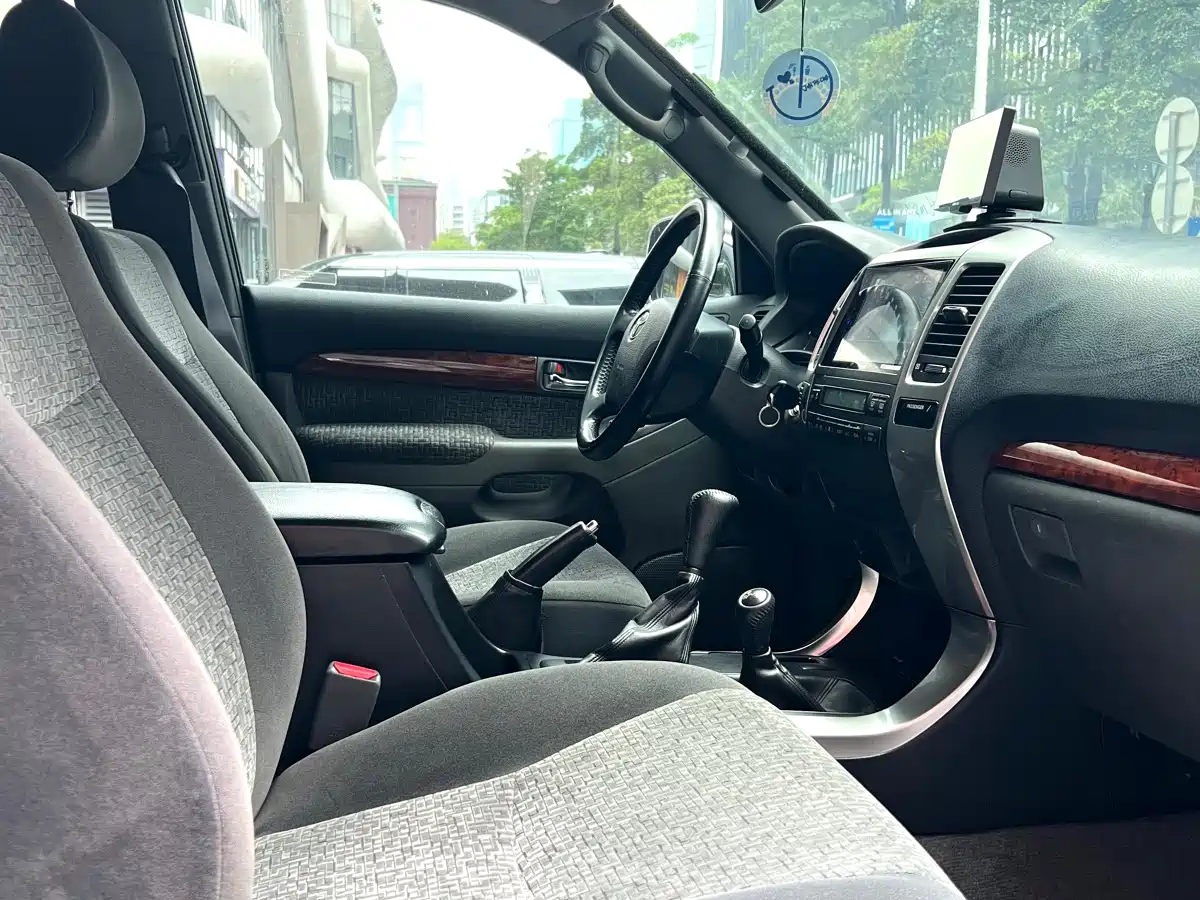 Toyota Prado (Import) 2004 GX 2.7 Automatic фото 7