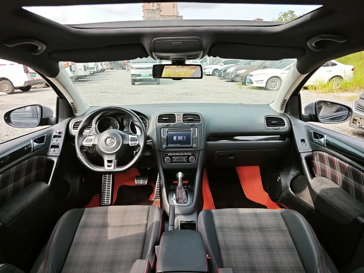 Volkswagen Golf GTI 2011 2011 2.0TSI GTI