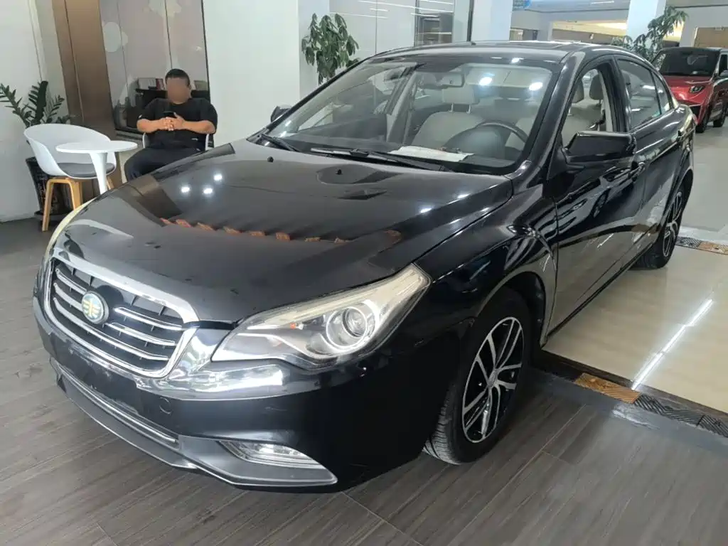 Besturn B50 2016 2013 1.6L Automatic Luxury