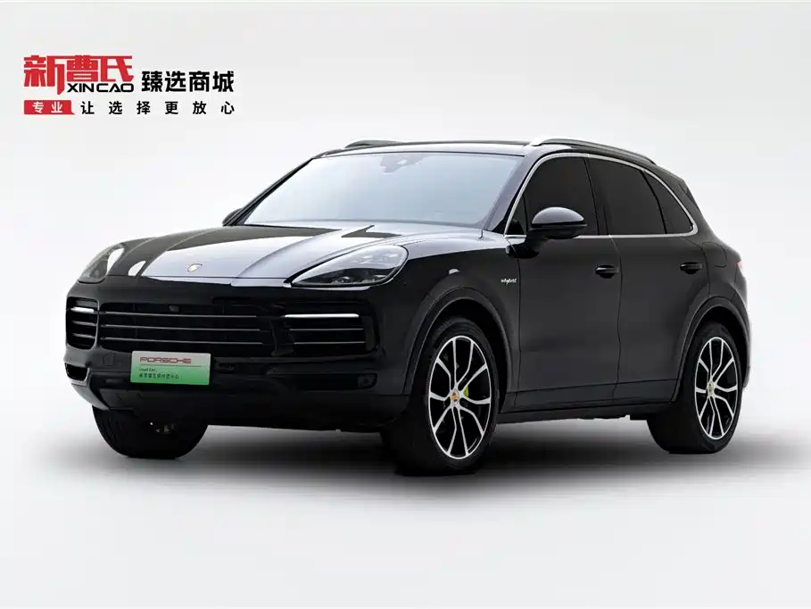PORSCHE CAYENNE NEW ENERGY