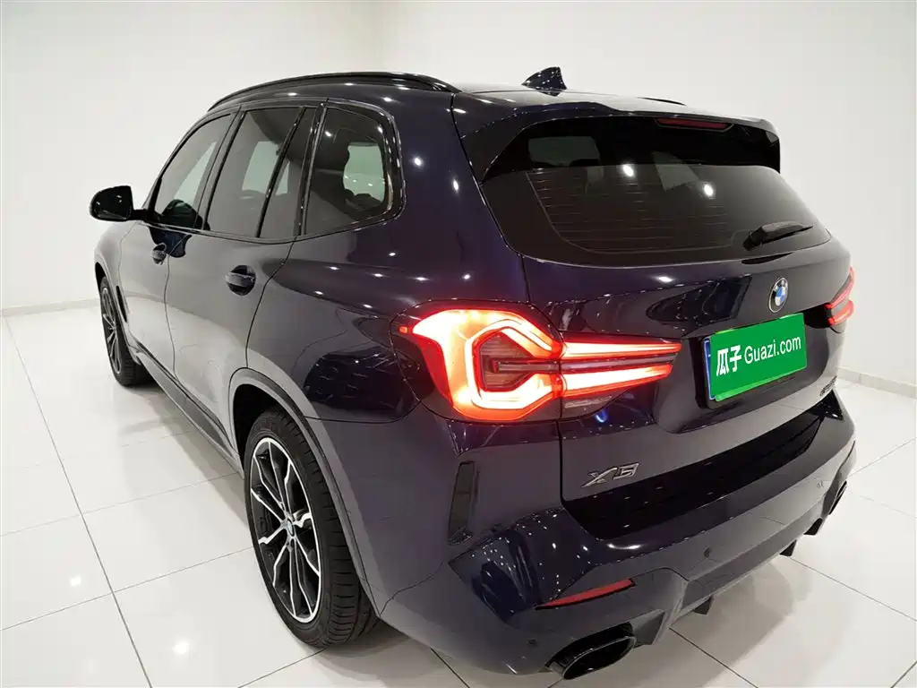 BMW X3 2022 xDrive30i Leading M Night Package фото 5