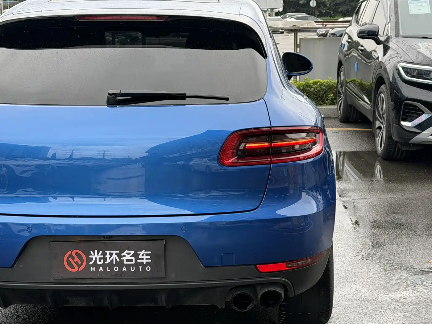 Porsche Macan 2017 Macan 2.0T фото 7