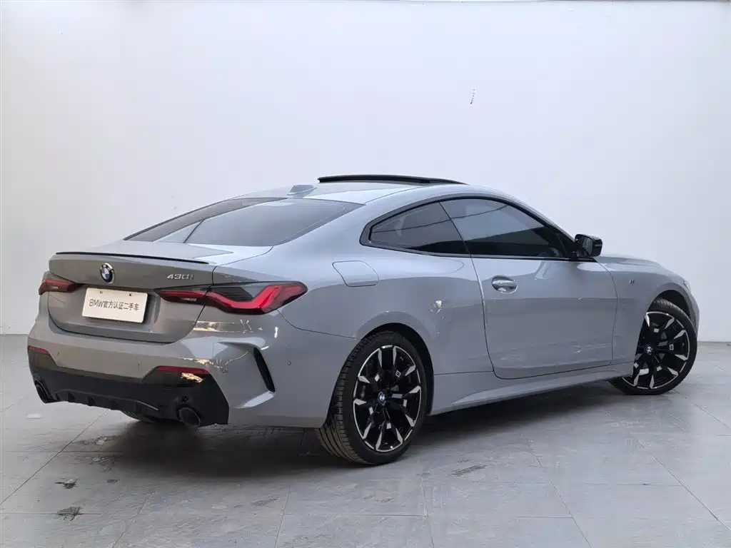 BMW 4-SERIES