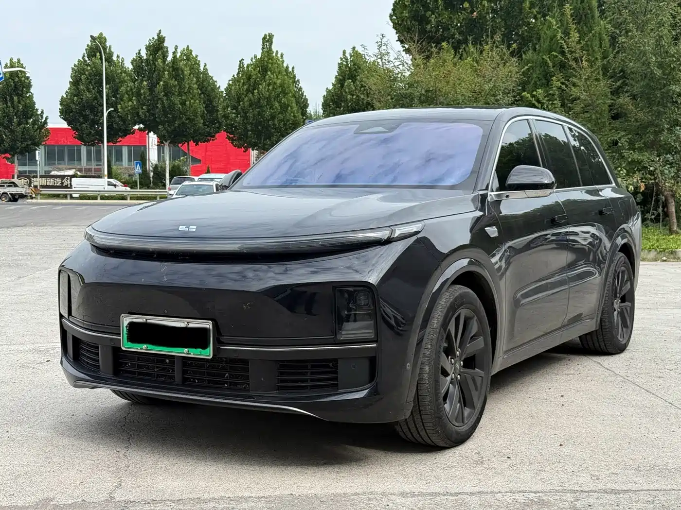 Li Auto L8 2023