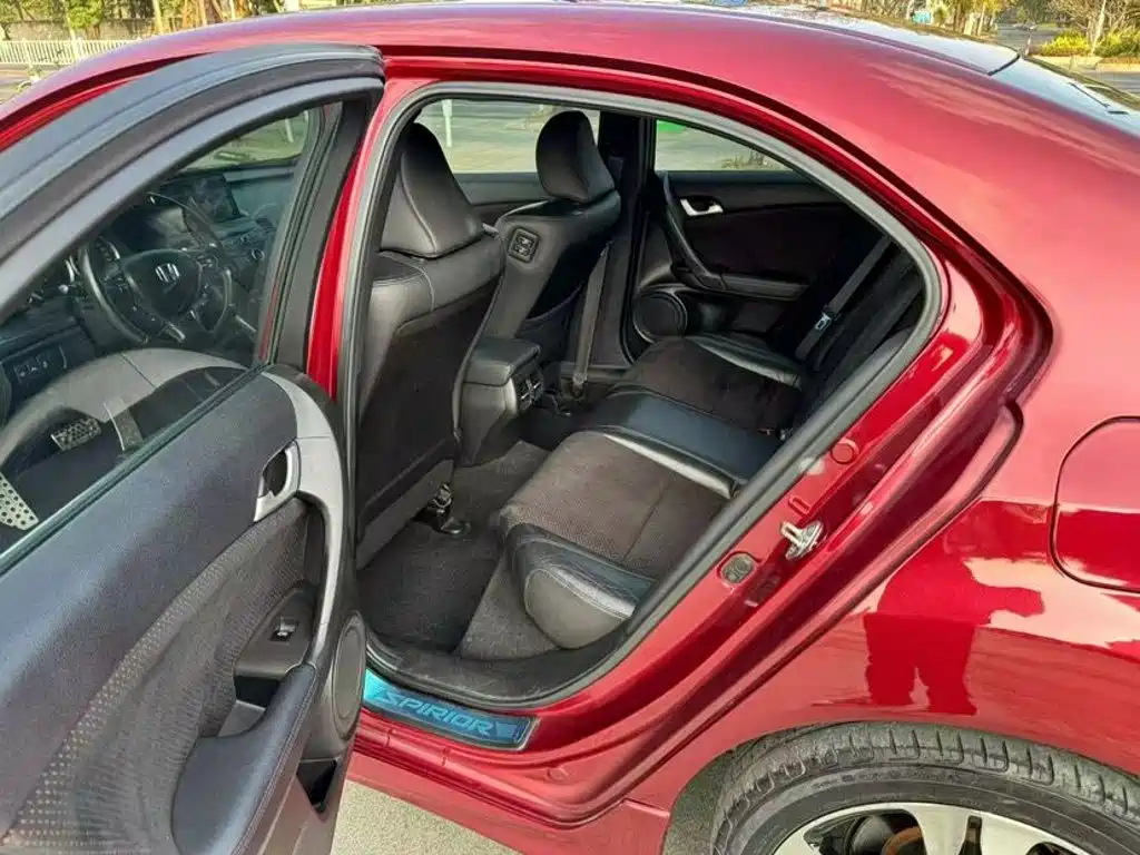 Honda Spirior 2013 2013 2.4L TYPE-S