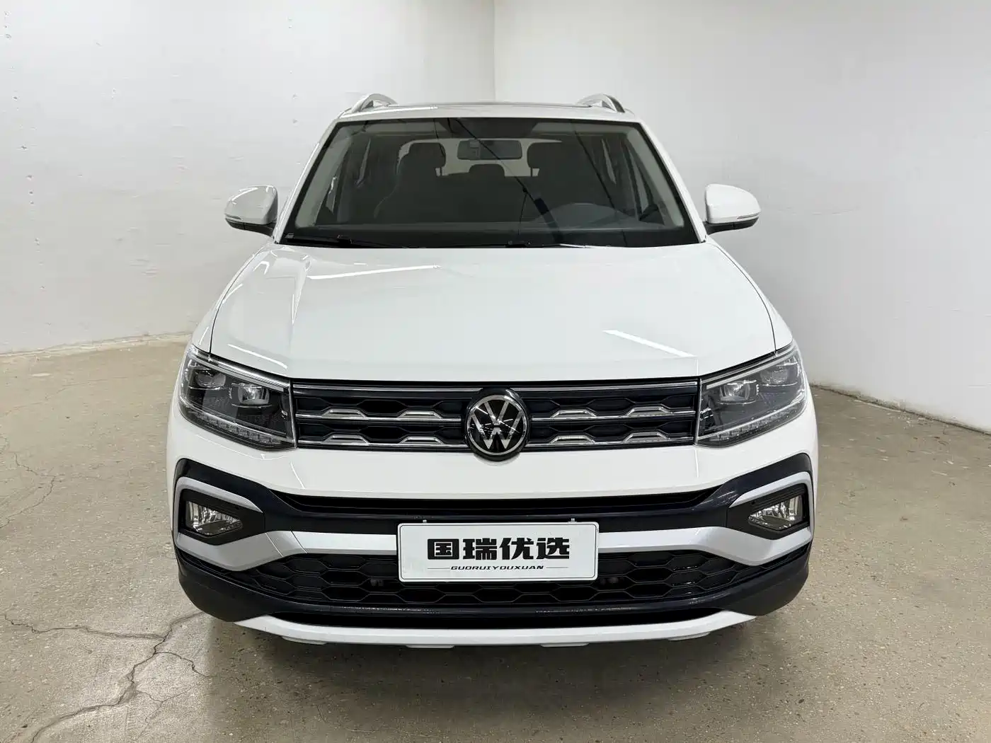 VOLKSWAGEN TU KAI