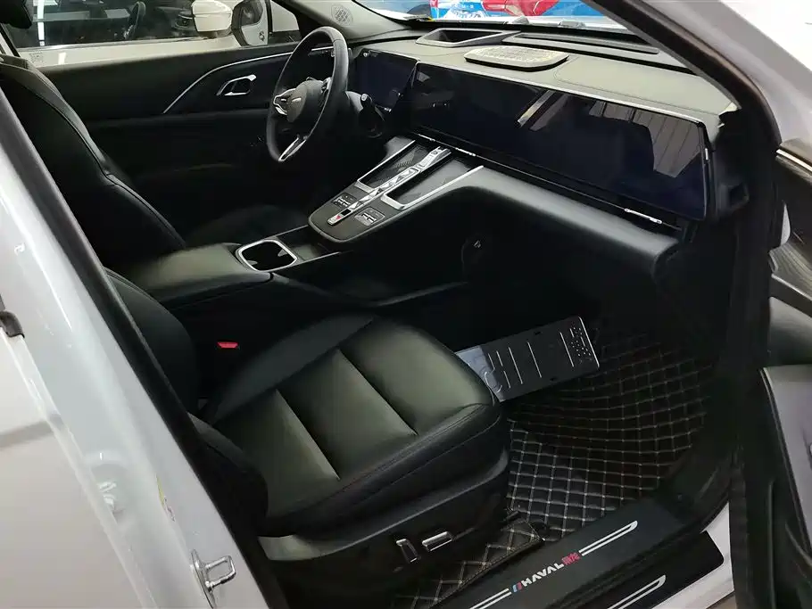 Haval Xiaolong MAX 2023 1.5L Hi4 105 4WD Smart Flagship фото 8