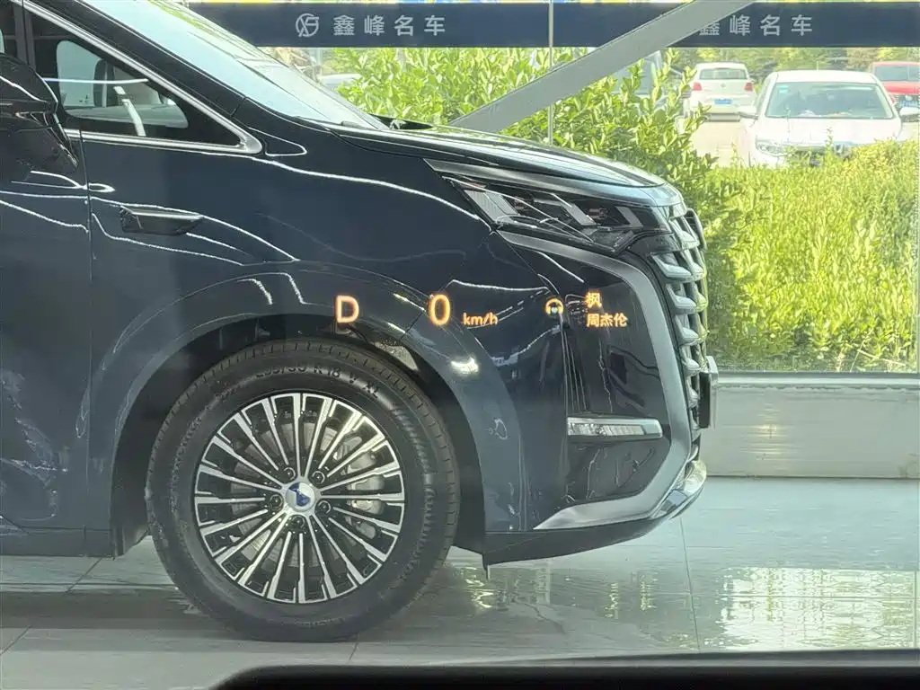 Buick GL8 2021 Avenir Aivia 6-Seater Elite Edition фото 13