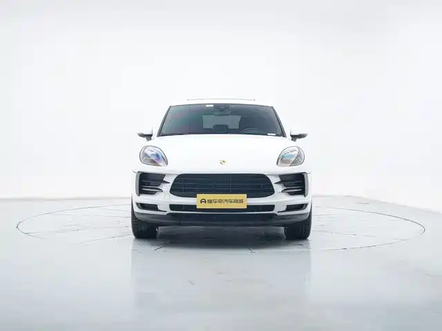 Porsche Macan 2020 Macan 2.0T фото 2
