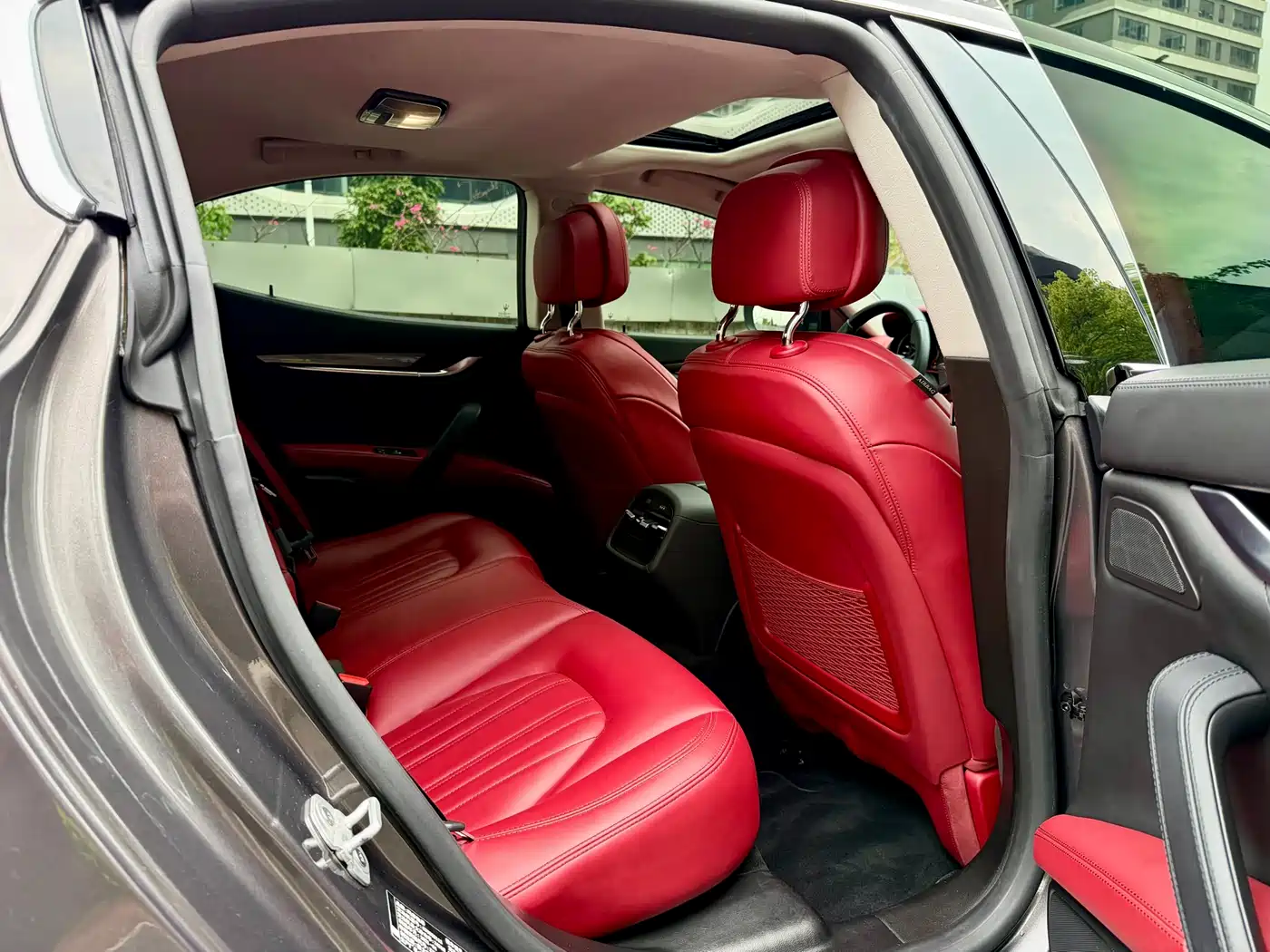 Maserati Ghibli 2021 2.0T Edge Edition фото 22