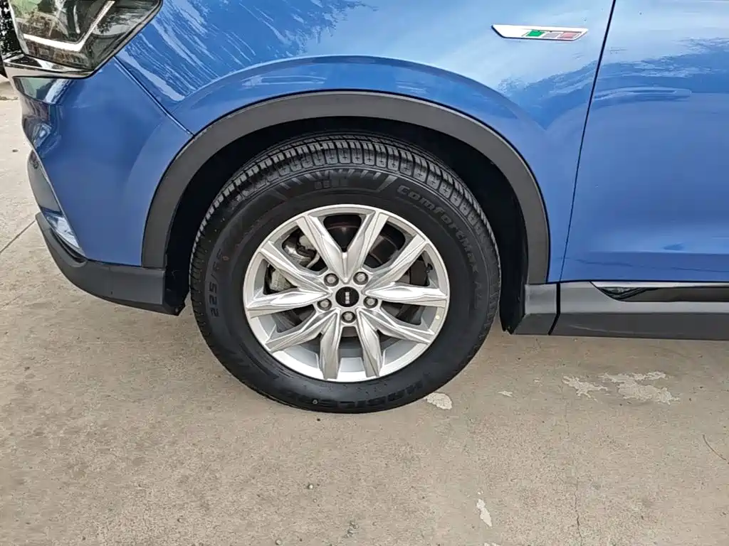 SWM Motor SWM G01 2018 2018 1.5T Automatic Type UP