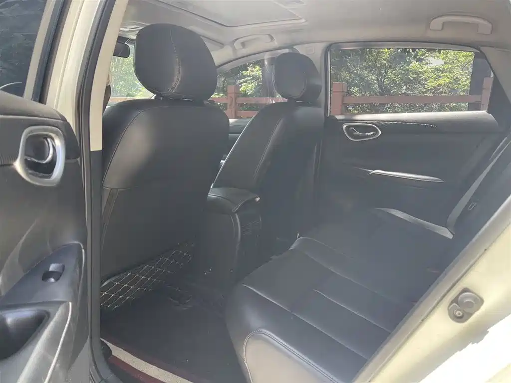 Nissan Sylphy 2021 Classic 1.6XL CVT Luxury Edition фото 7