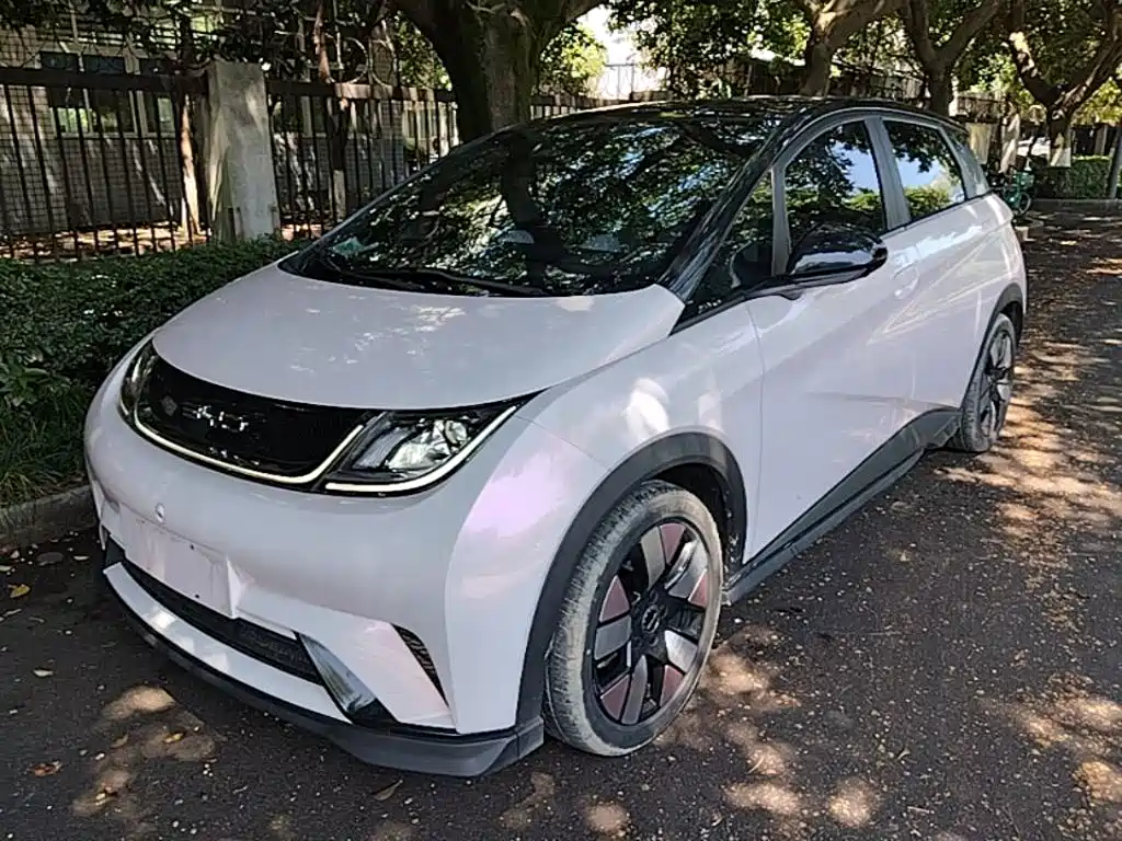 BYD Dolphin 2023