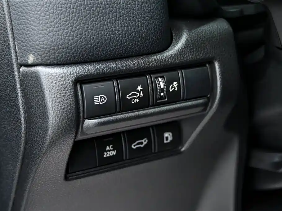 Toyota Prado 2024 2.4T All-Terrain TX Edition 5-Seater фото 24