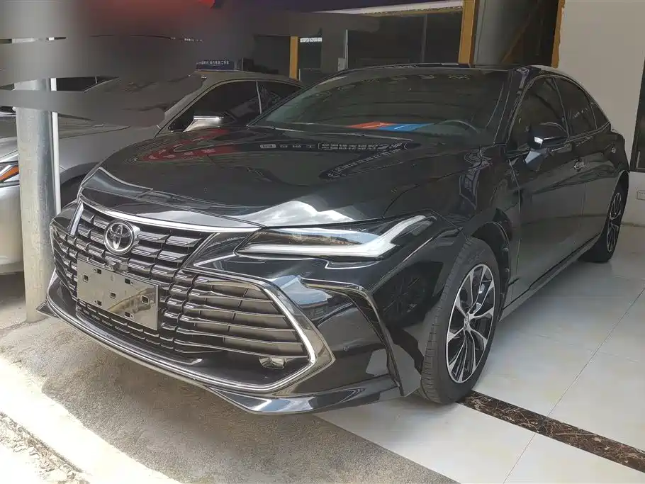 Toyota Avalon 2022 2.0L Luxury Edition