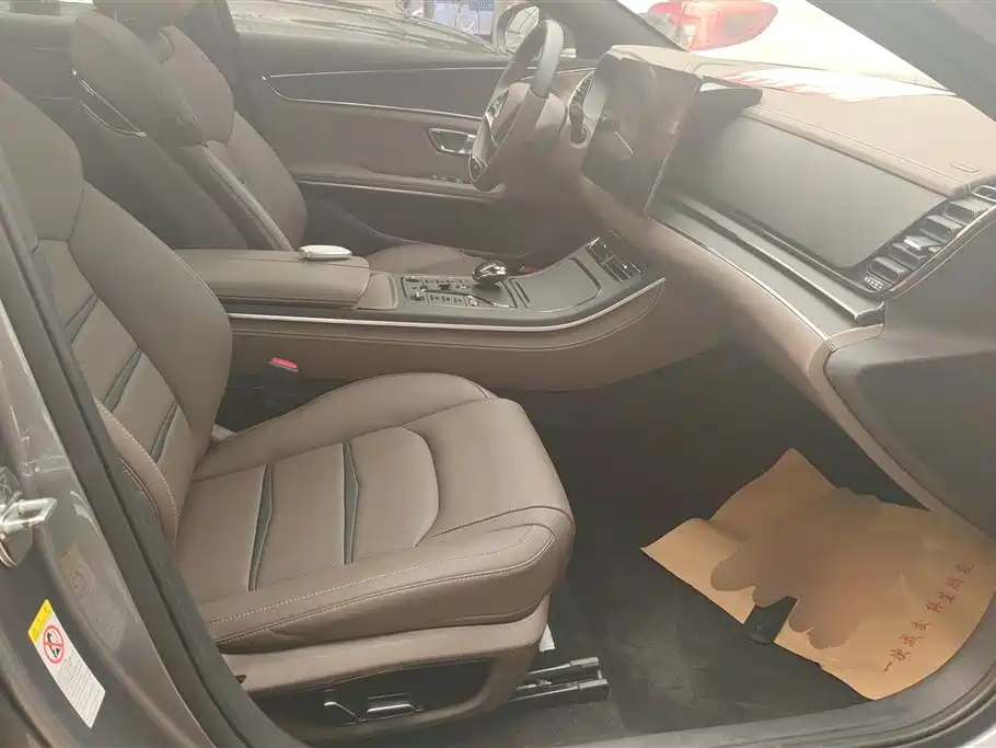 BYD Han 2020 DM AWD Performance Luxury Edition фото 8