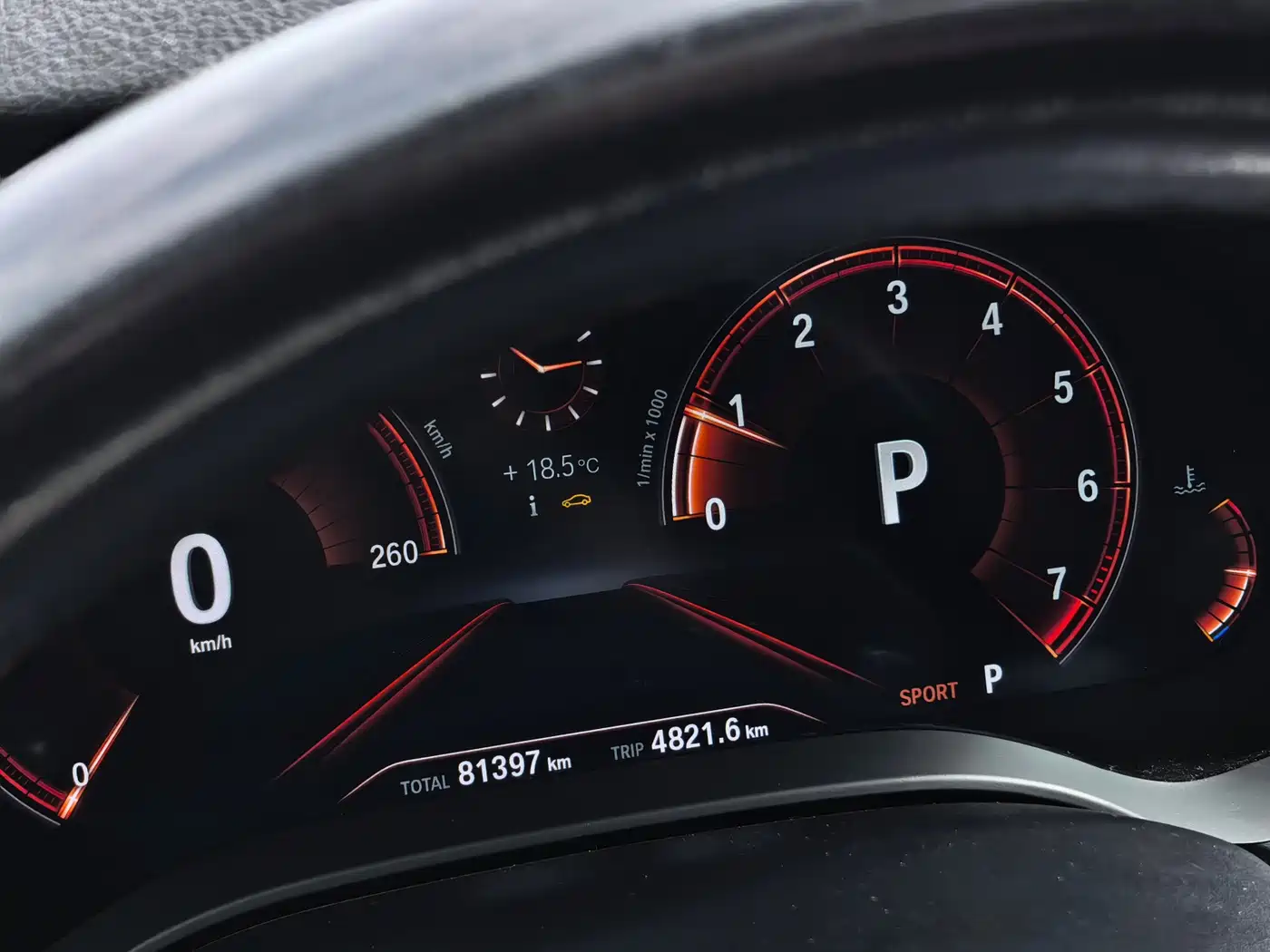 BMW 5 Series 2019 530Li Leading Luxury Package фото 15