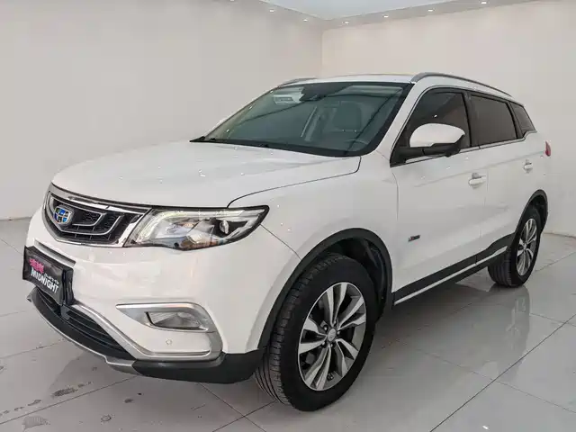 GEELY AUTOMOBILE BOYUE