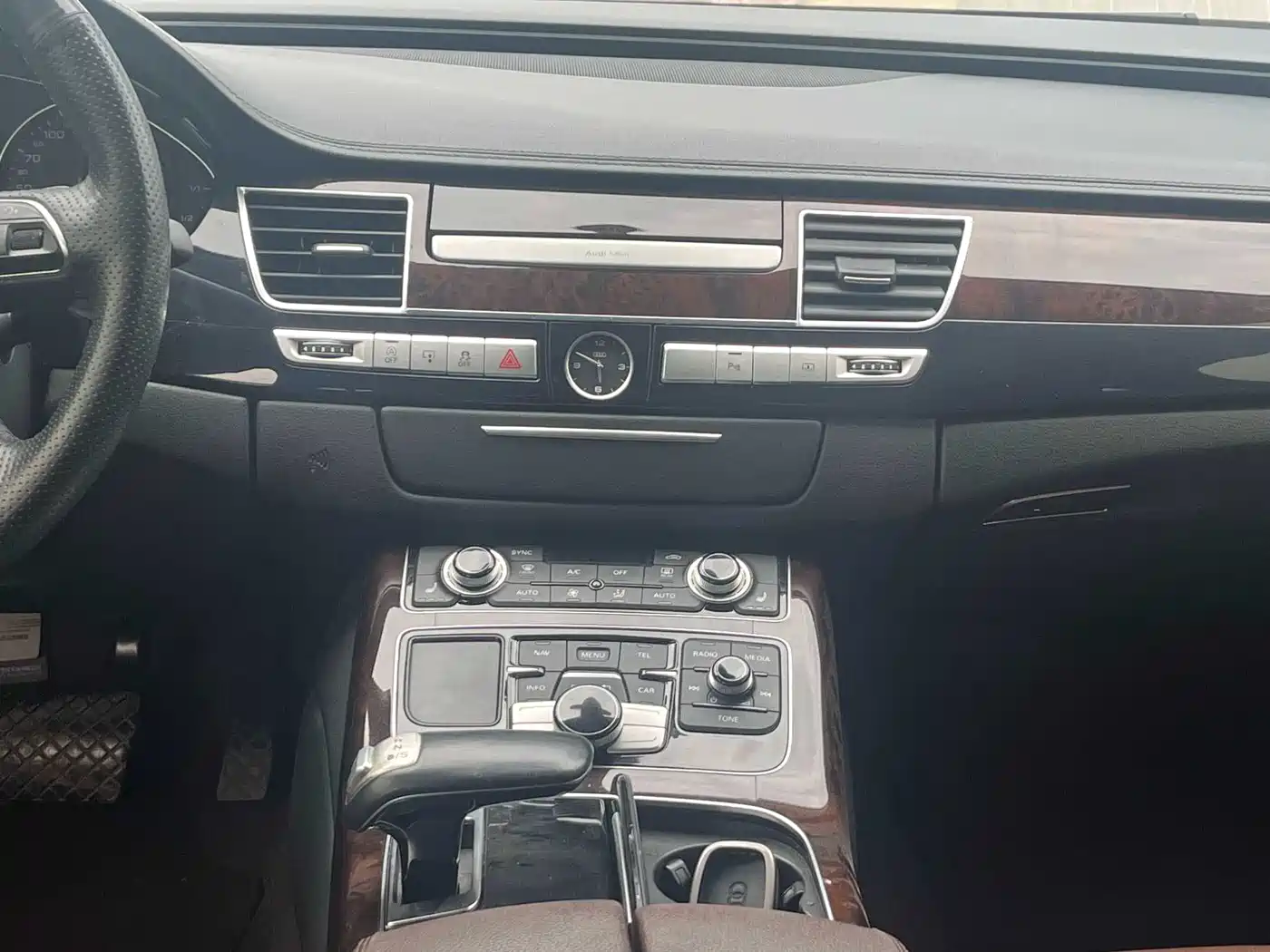Audi A8 2016 A8L 45 TFSI quattro Fashion фото 11