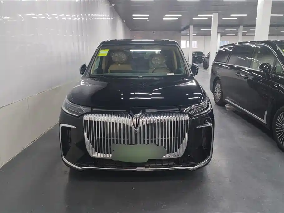 Voyah Auto Voyah Dreamer 2025 PHEV AWD Excellent Kunpeng Edition фото 2
