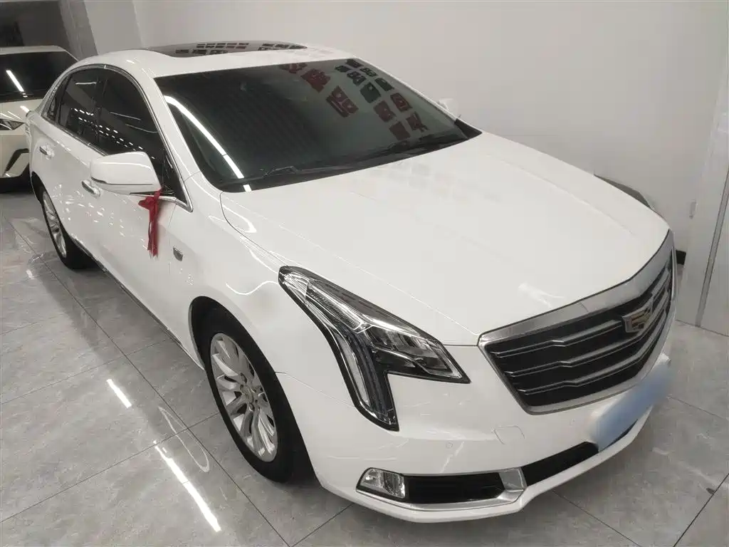 Cadillac XTS 2018 28T Elite фото 4