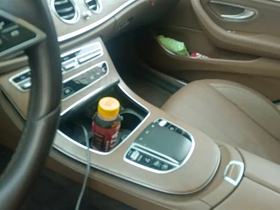 Mercedes-Benz E-Class 2021 Facelift E 300 L Fashion фото 16