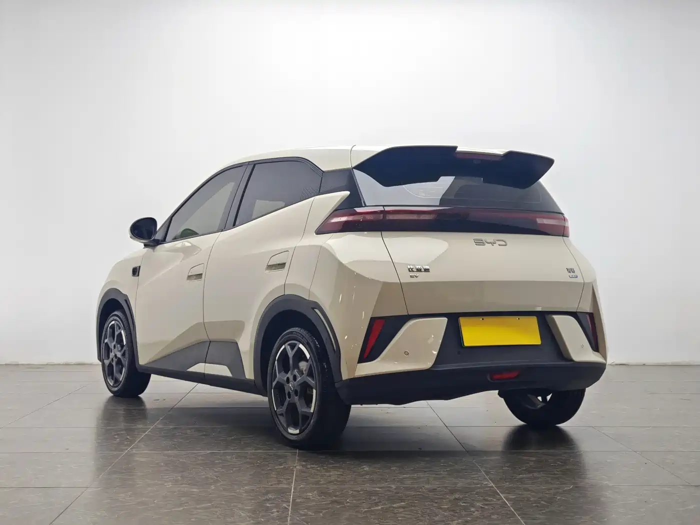 BYD Seagull 2025 Smart Drive Edition 305km Freedom Version фото 4
