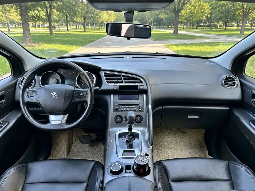 Peugeot 3008 2016 1.6THP Automatic Trend Edition фото 6