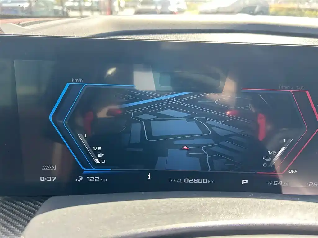 Фото 7 - BMW XM