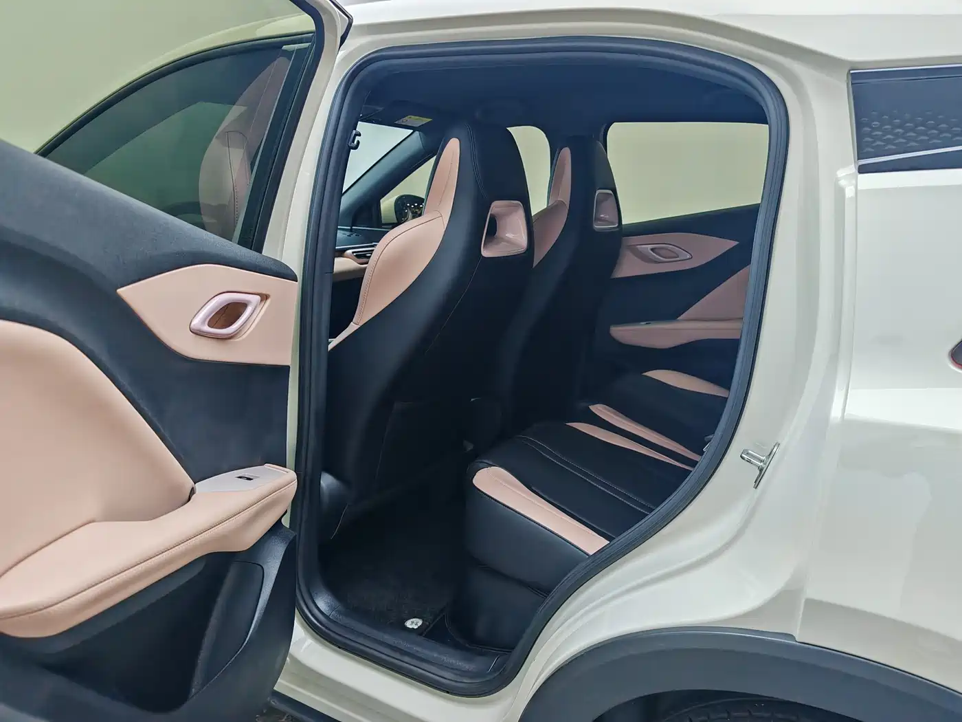BYD Seagull 2025 Smart Drive Edition 305km Freedom Version фото 17