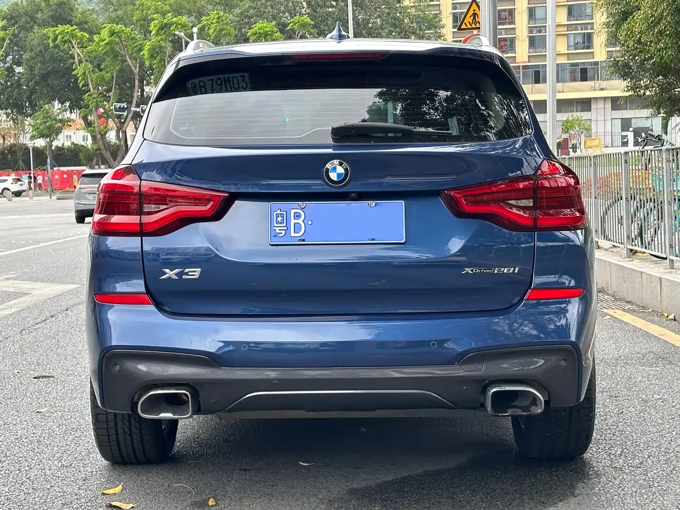 BMW X3 2020 xDrive28i M Sport Package фото 5
