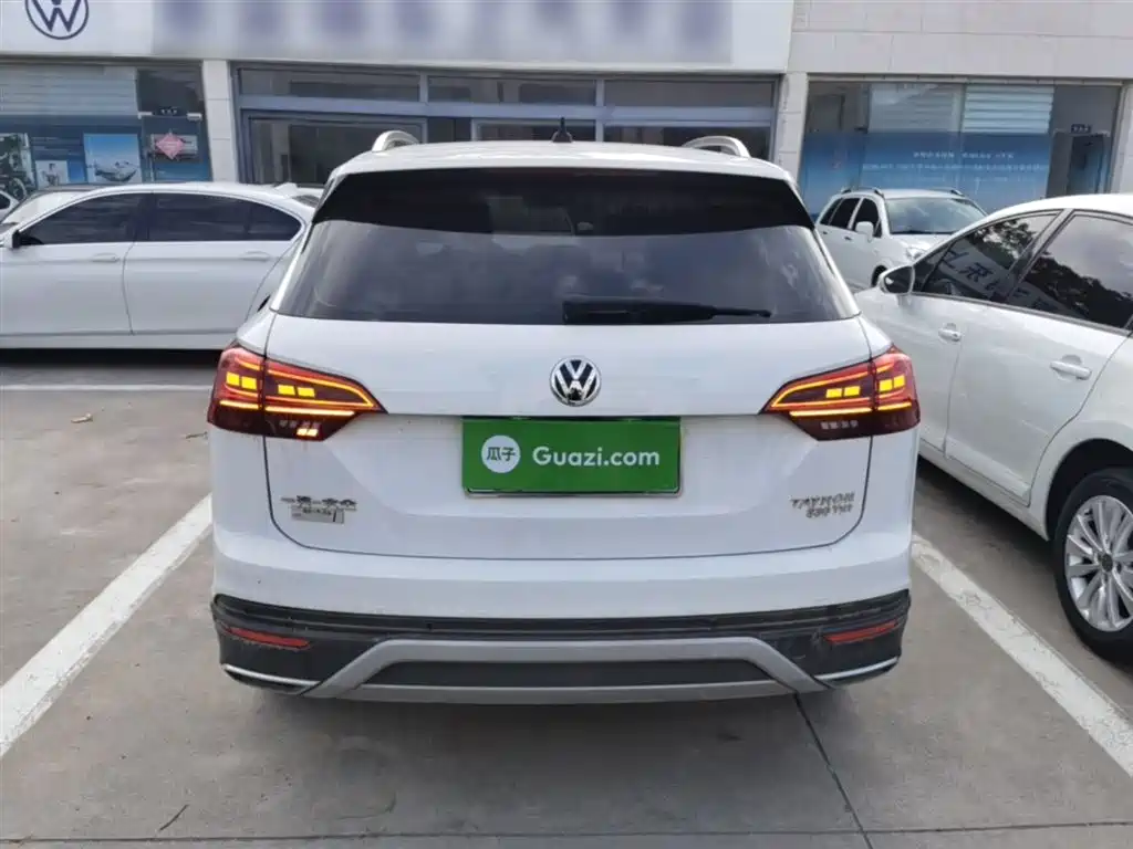 Volkswagen Tayron 2020 330TSI 2WD Luxury Smart Edition фото 6