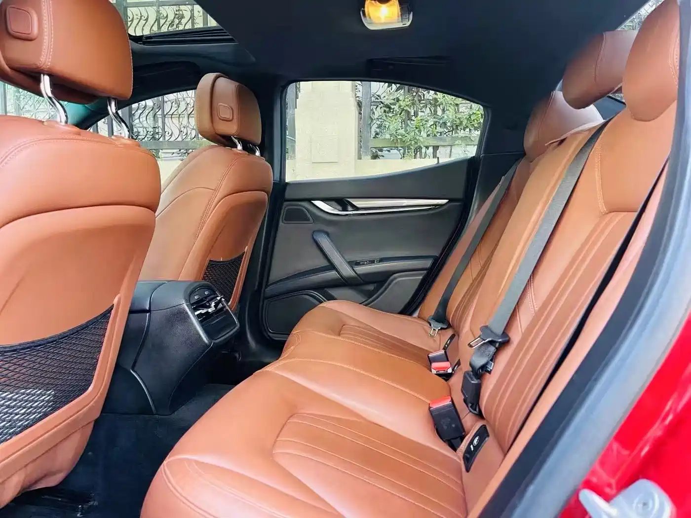 Maserati Ghibli 2015 2014 3.0T Standard