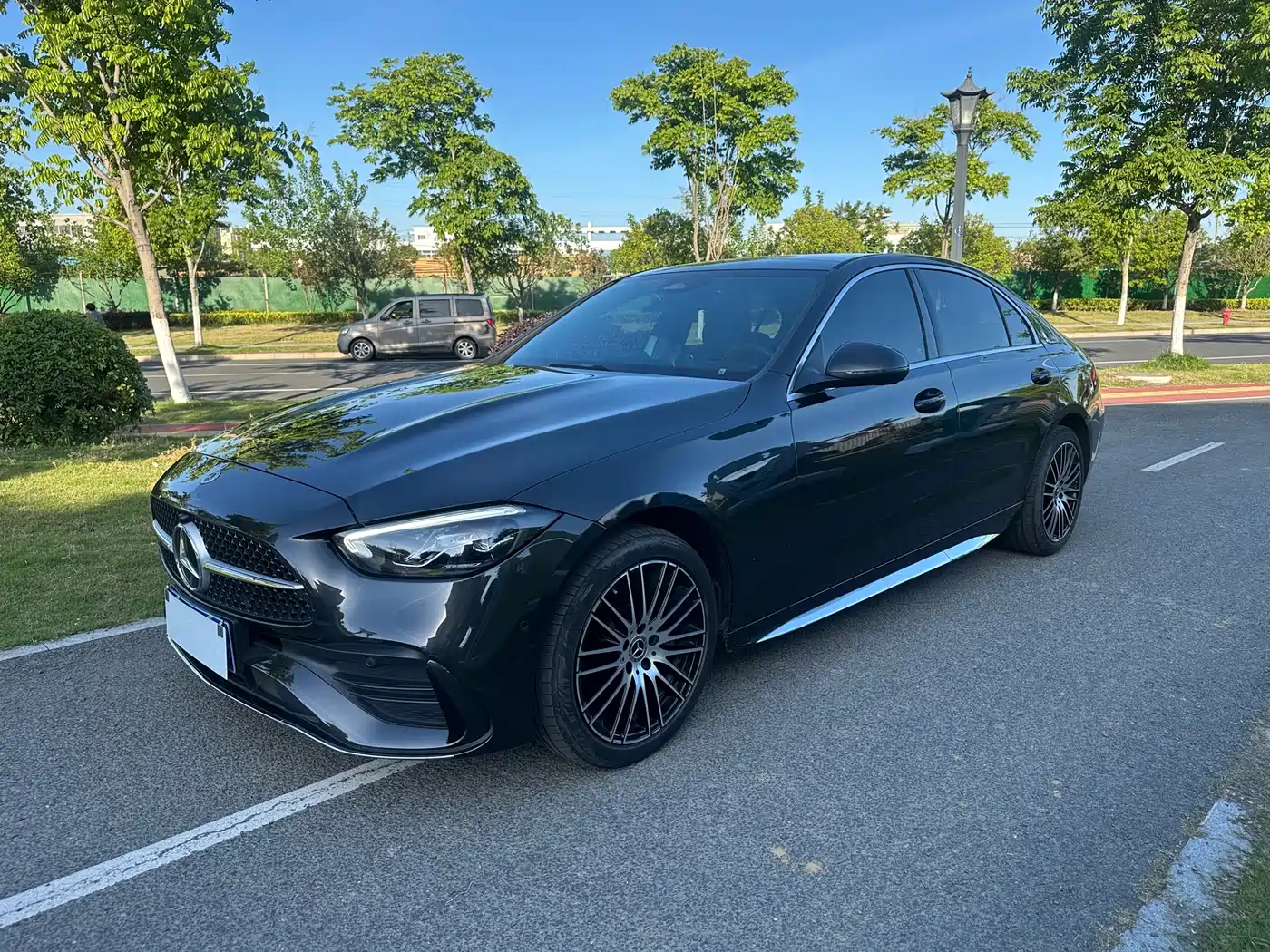 Mercedes-Benz C-Class 2024 C 260 L Sport