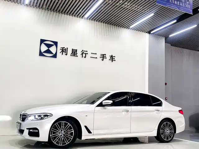 BMW 5 SERIES