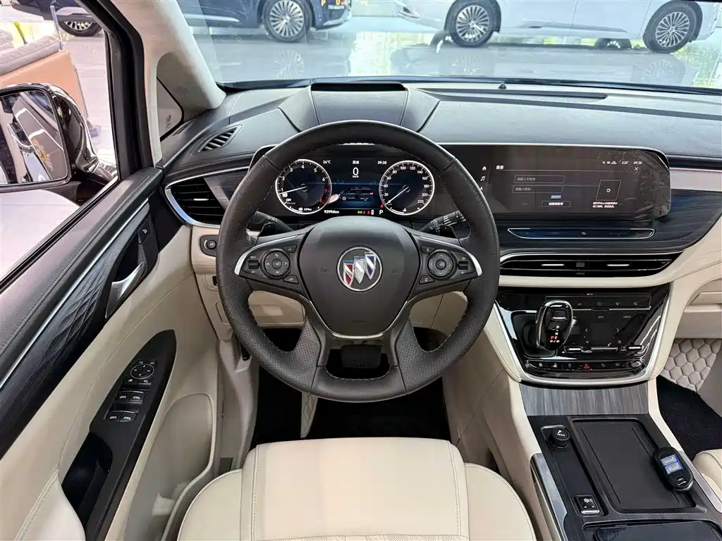 Buick GL8 2021 Avenir Aivia 6-Seater Elite Edition фото 8