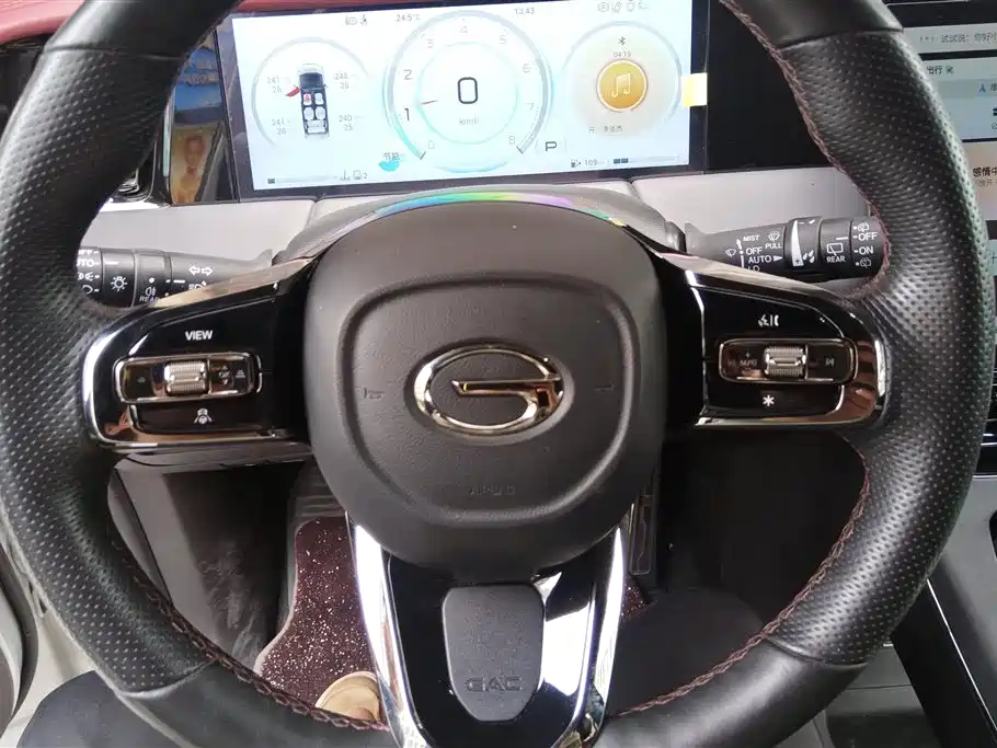 GAC Trumpchi Trumpchi M8 2023 Model Master Series 400T Ultimate Edition фото 15