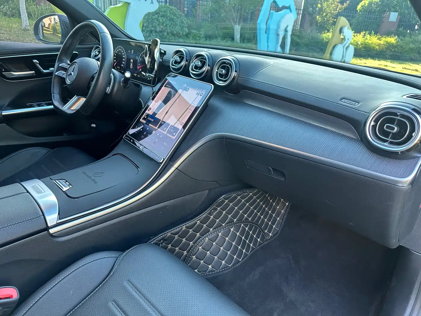 Mercedes-Benz C-Class 2024 C 260 L Sport фото 12