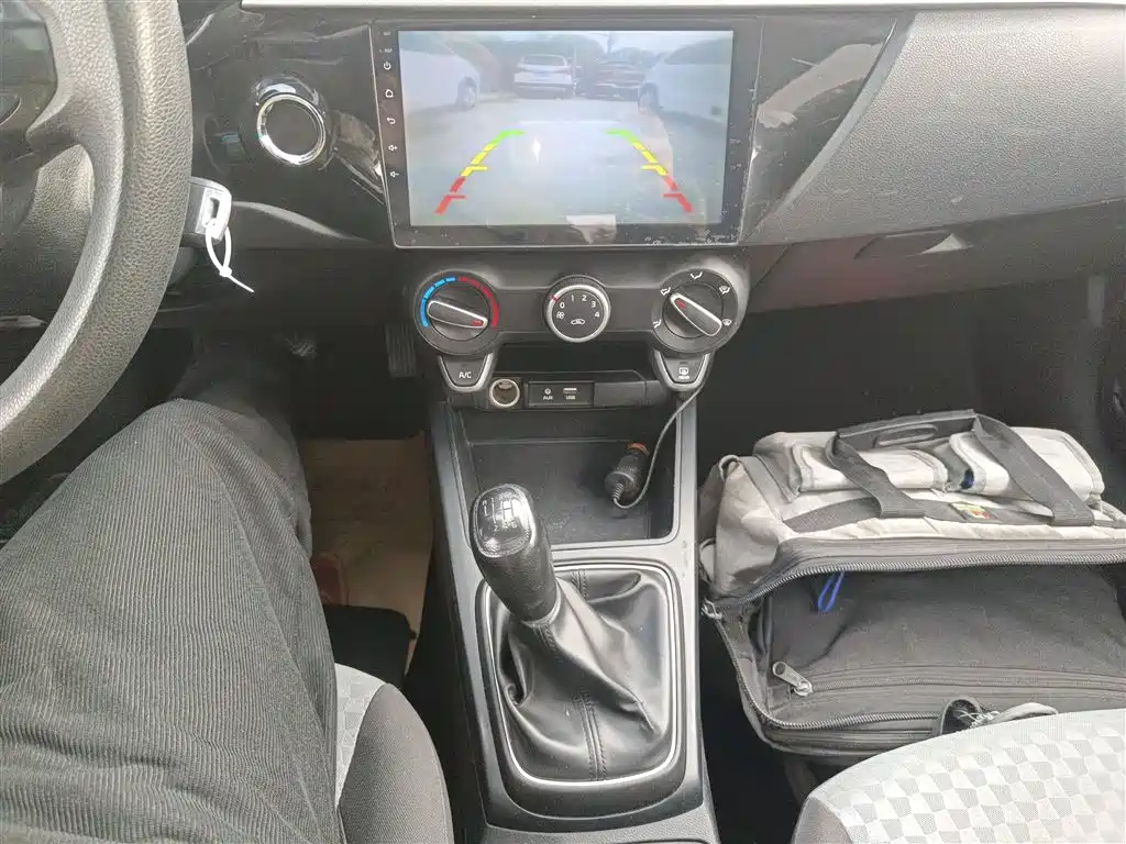 Kia K2 2017 Sedan 1.4L MT GLS фото 10