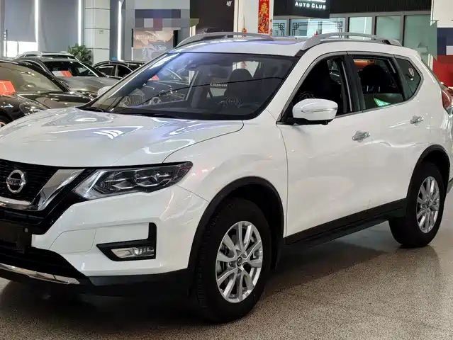 NISSAN QIJUN 2023