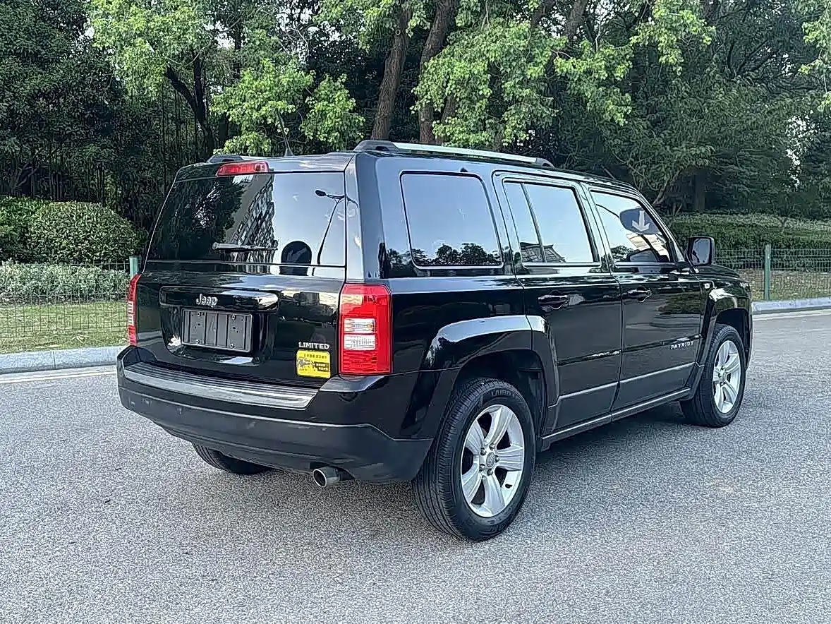 Jeep Patriot 2014 2014 2.4L Sport