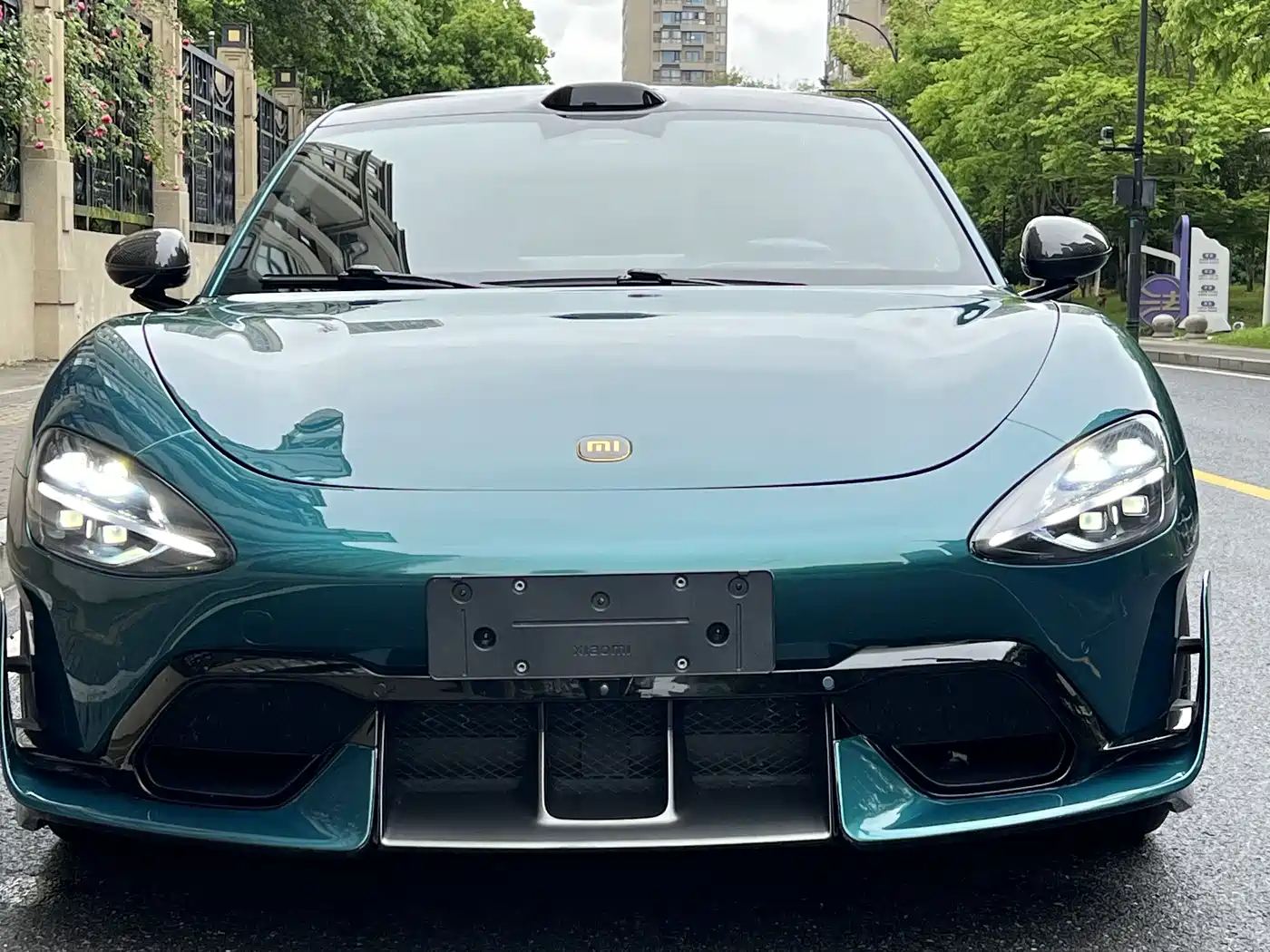 Xiaomi Auto Xiaomi SU7 Ultra 2025 Model Ultra фото 2